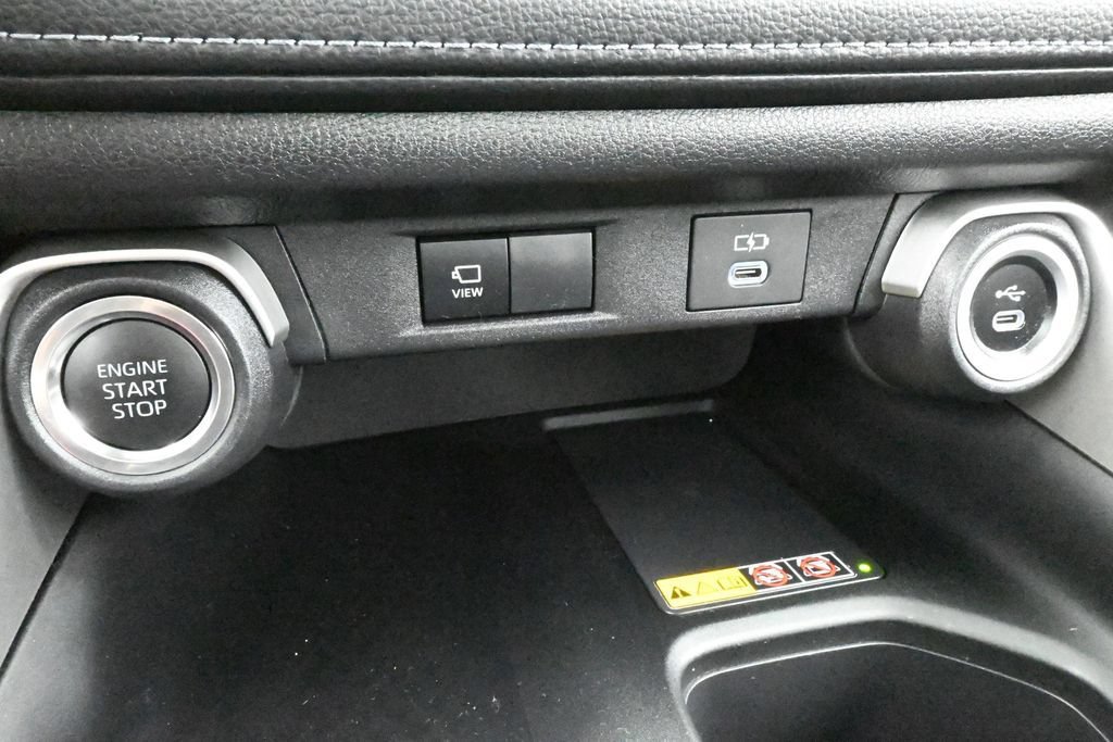 Used 2025 Toyota Grand Highlander AWD image 22