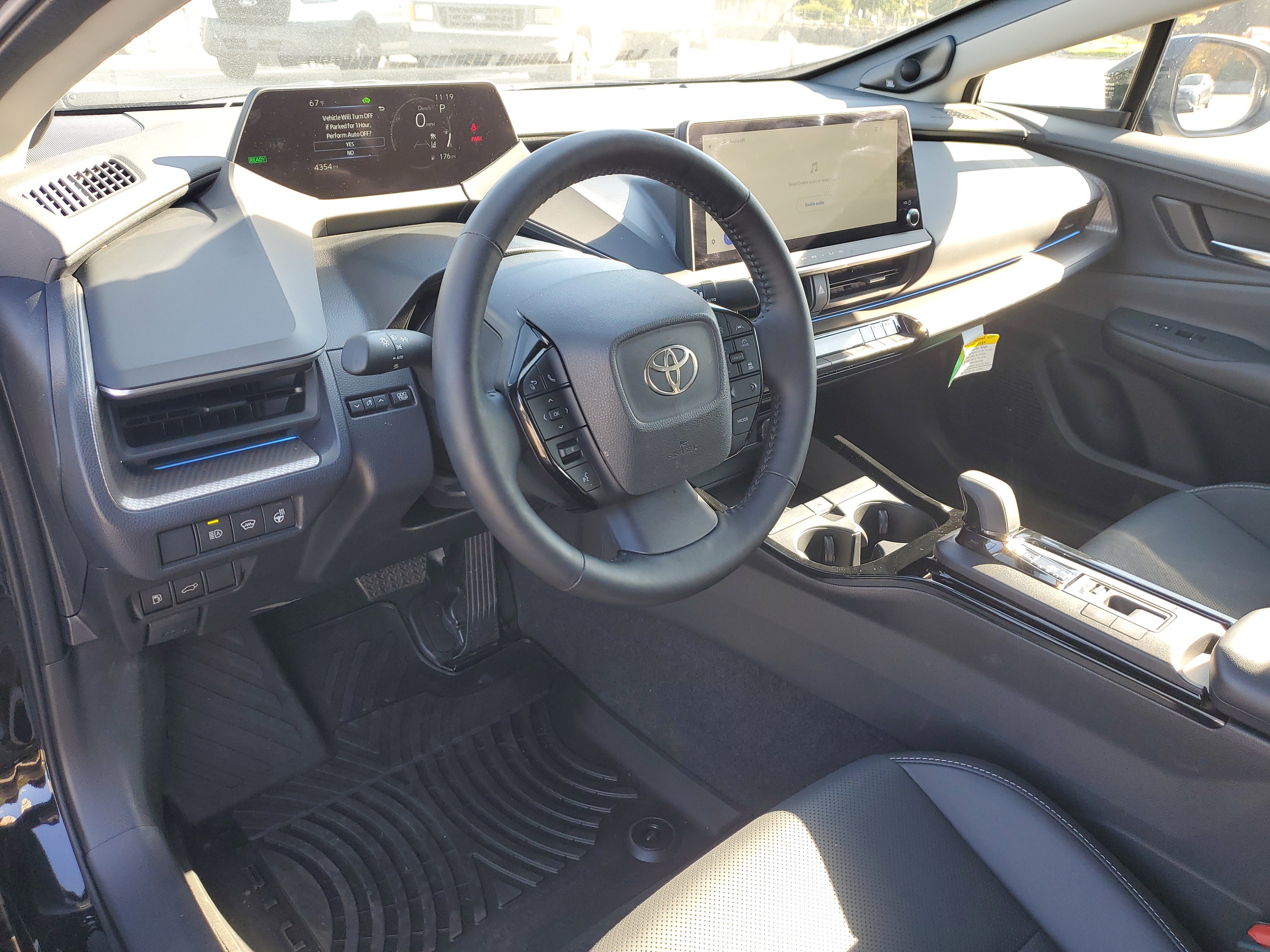Certified 2025 Toyota Prius Limited image 20