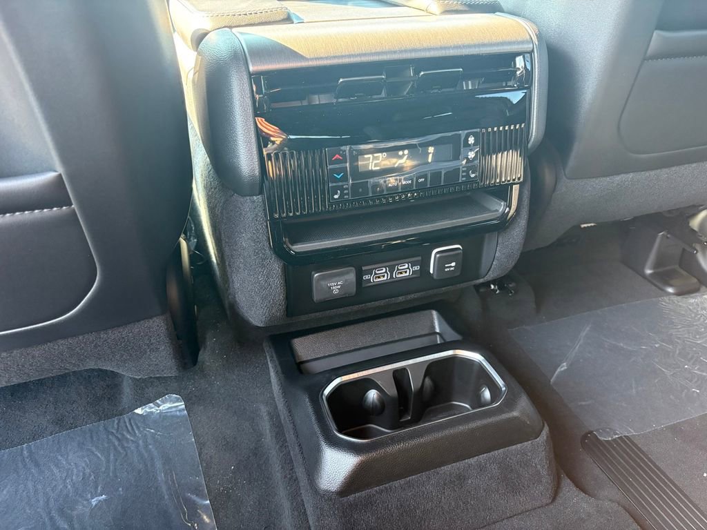 New 2025 Jeep Wagoneer Series II image 35