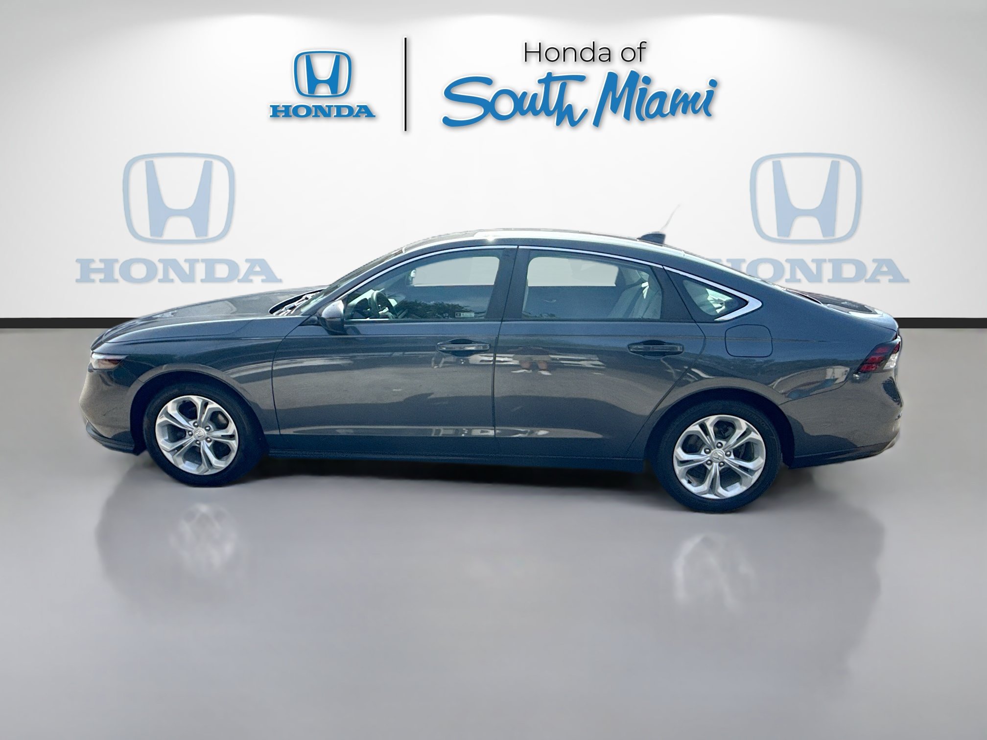 Certified 2024 Honda Accord LX image 4
