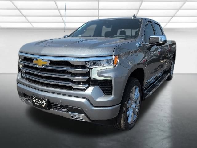 New 2026 Chevrolet Silverado 1500 High Country w/ High Country Premium Package image 34