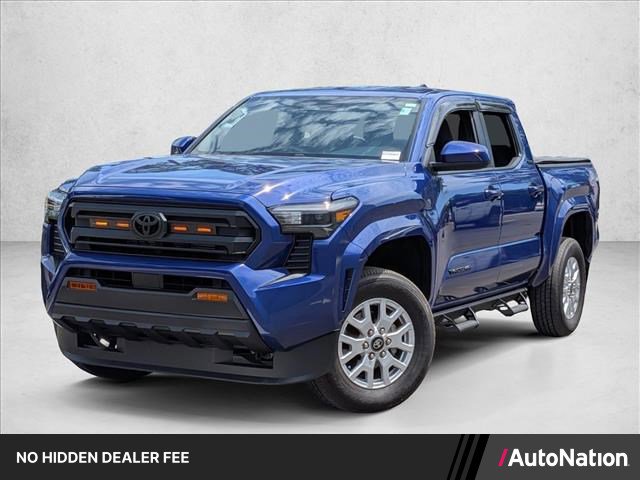 Used 2024 Toyota Tacoma SR5 RWD image 1