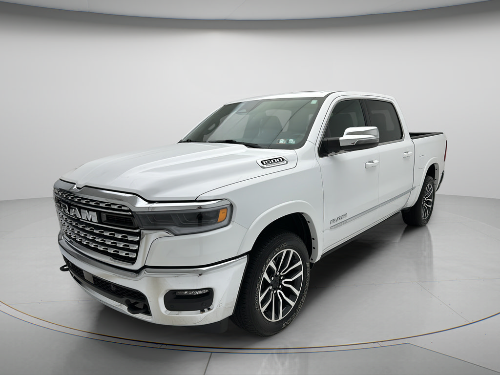 Used 2026 RAM 1500 Limited AWD/4WD image 3