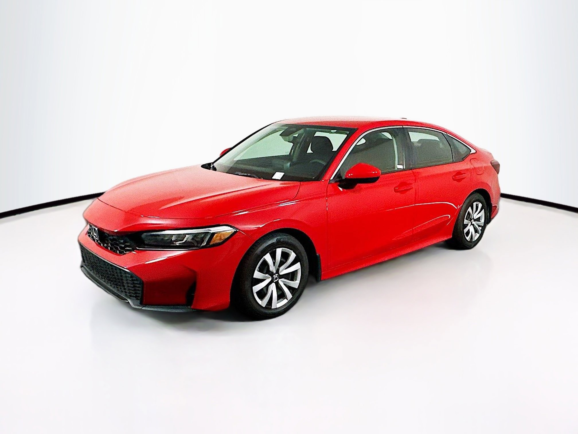 Used 2025 Honda Civic LX image 3