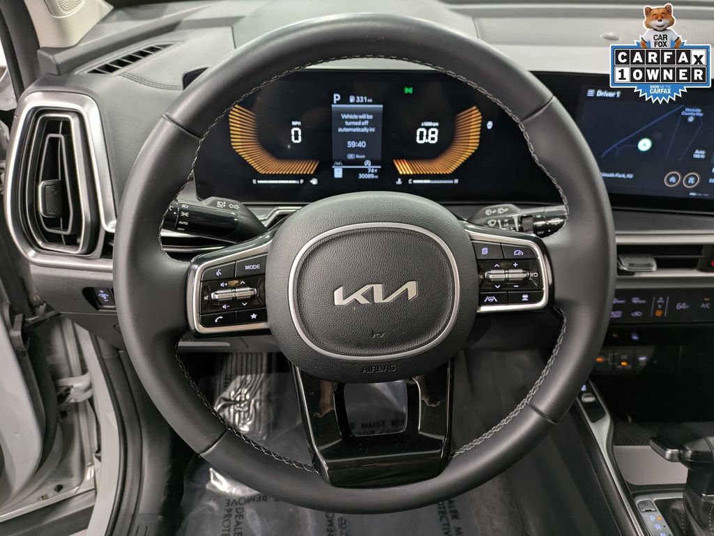 Certified 2024 Kia Sorento S w/ Panoramic Sunroof Package AWD/4WD image 20