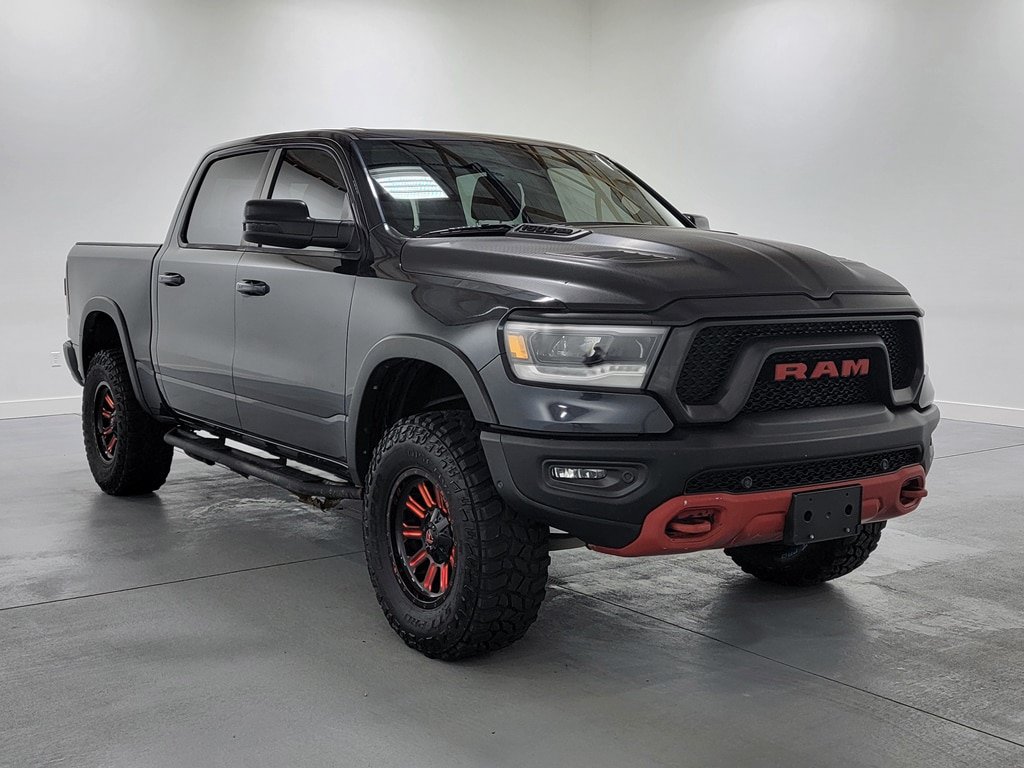 Used 2019 RAM 1500 Rebel w/ Rebel Level 2 Equipment Group AWD/4WD image 2