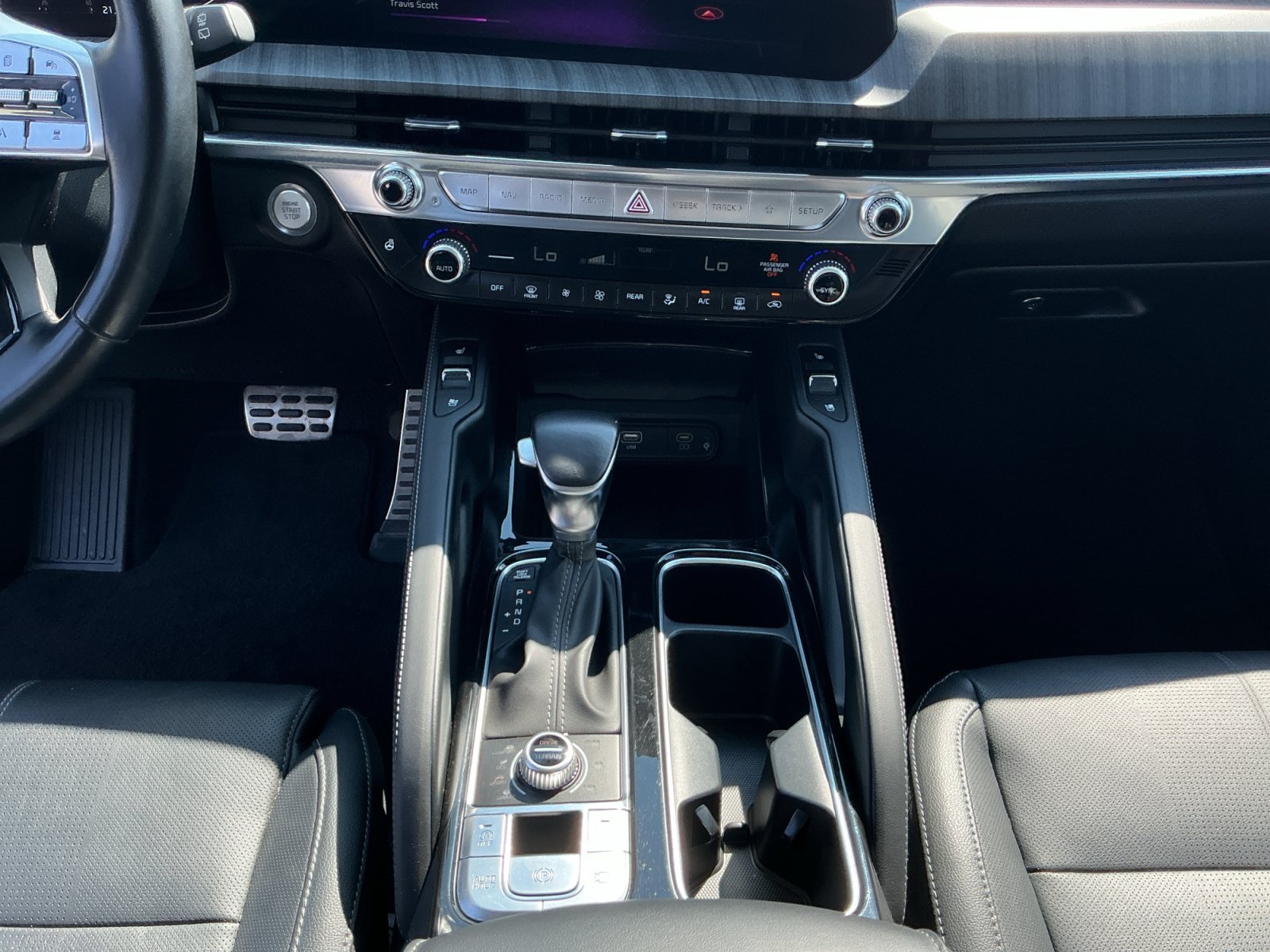 Used 2023 Kia Telluride SX AWD/4WD image 11