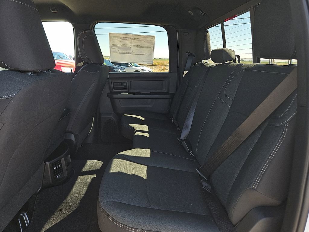 New 2026 RAM 2500 Tradesman AWD/4WD image 11