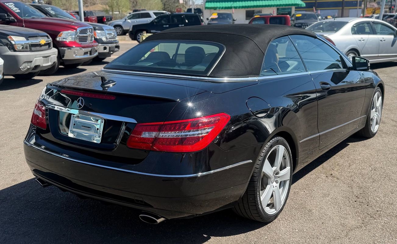 Used 2013 Mercedes-Benz E 350 Cabriolet image 24