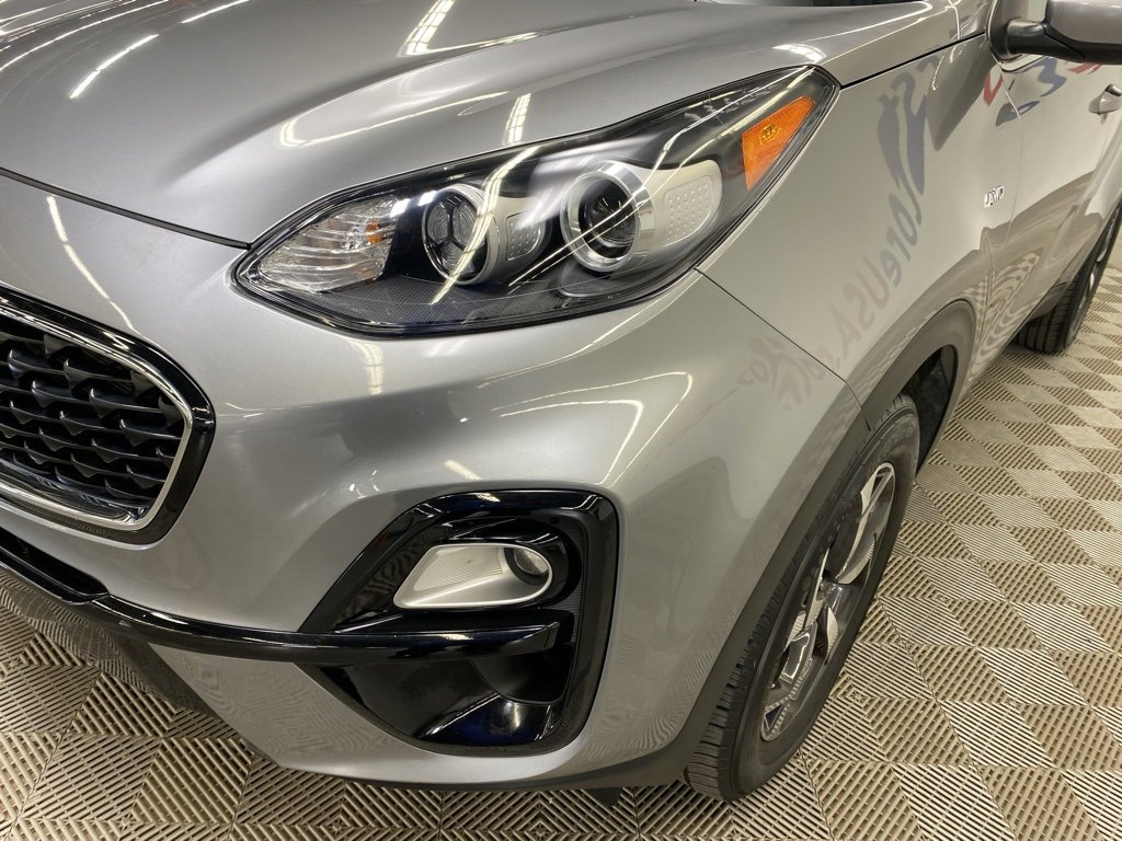 Used 2021 Kia Sportage LX image 6
