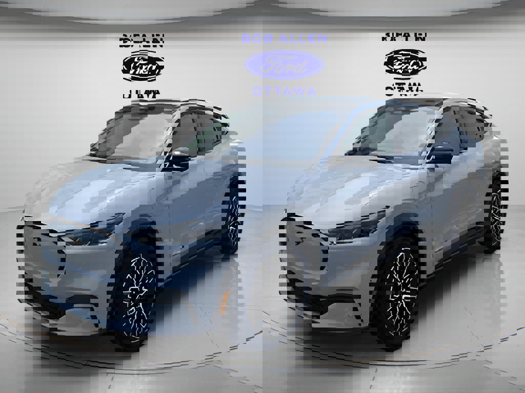 Used 2024 Ford Mustang Mach-E Premium image 1