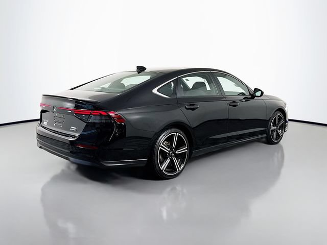 Used 2024 Honda Accord Sport image 8