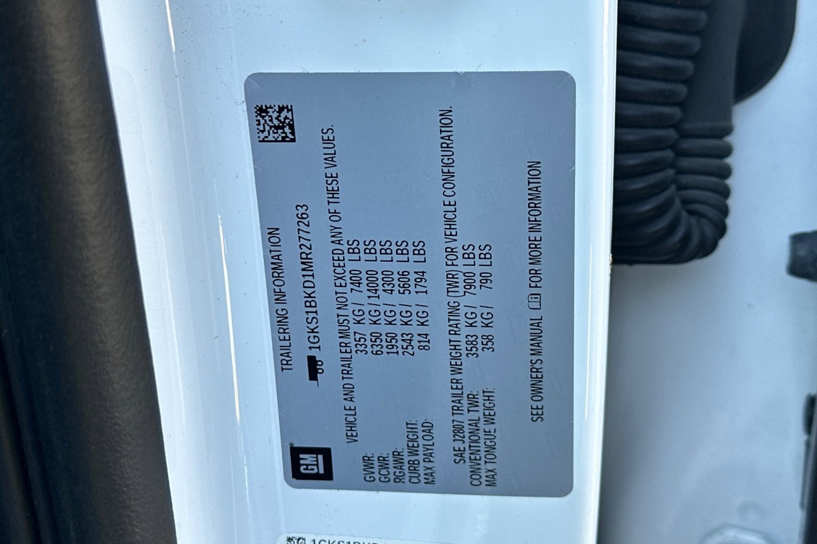 Used 2021 GMC Yukon SLT image 57