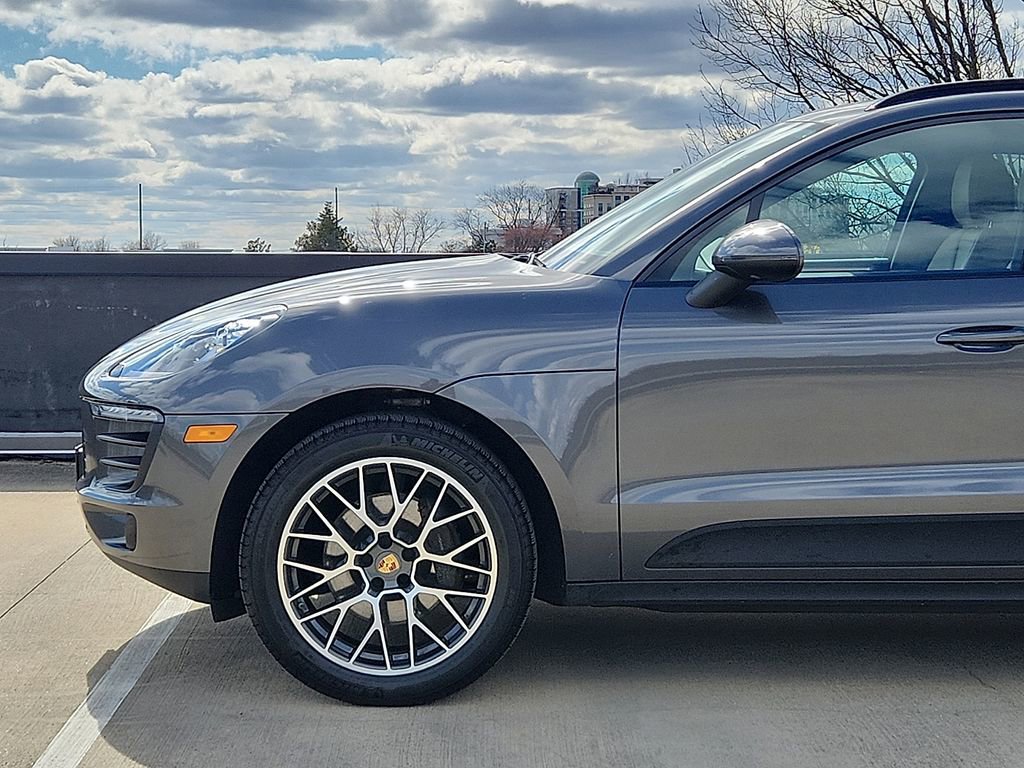 Used 2018 Porsche Macan Sport Edition image 6