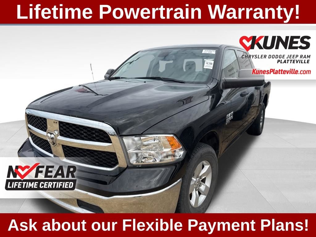 Used 2023 RAM 1500 Classic SLT w/ Trailer & Traction Group image 15