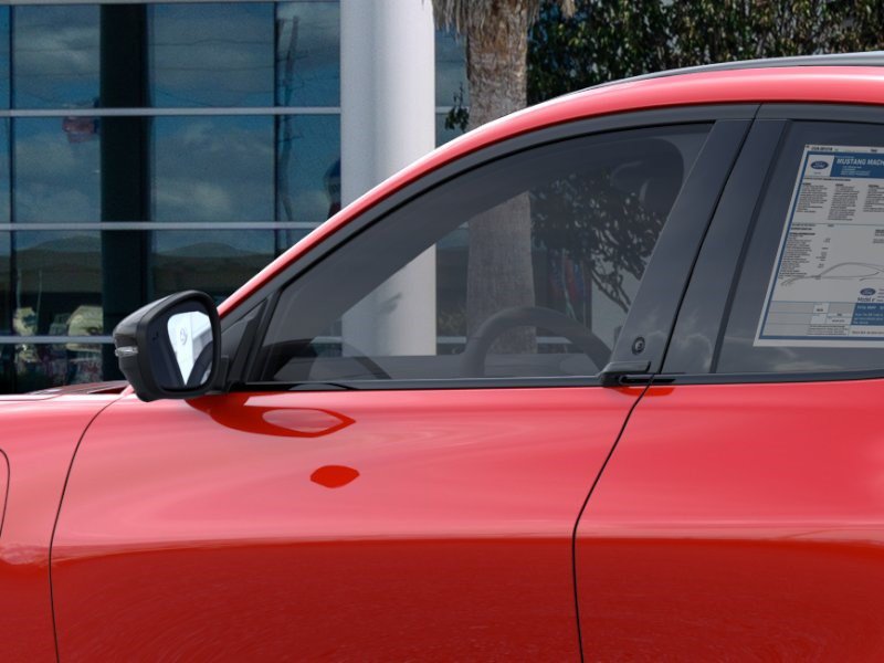 New 2026 Ford Mustang Mach-E Premium w/ Sport Appearance Package RWD image 21