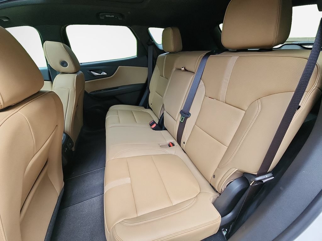Certified 2025 Chevrolet Blazer Premier w/ Driver Confidence II Package AWD/4WD image 25