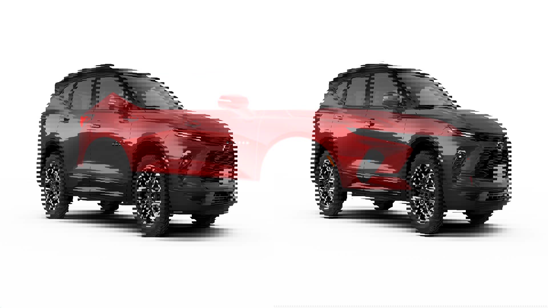 New 2026 Chevrolet Blazer RS w/ Driver Confidence II Package image 28