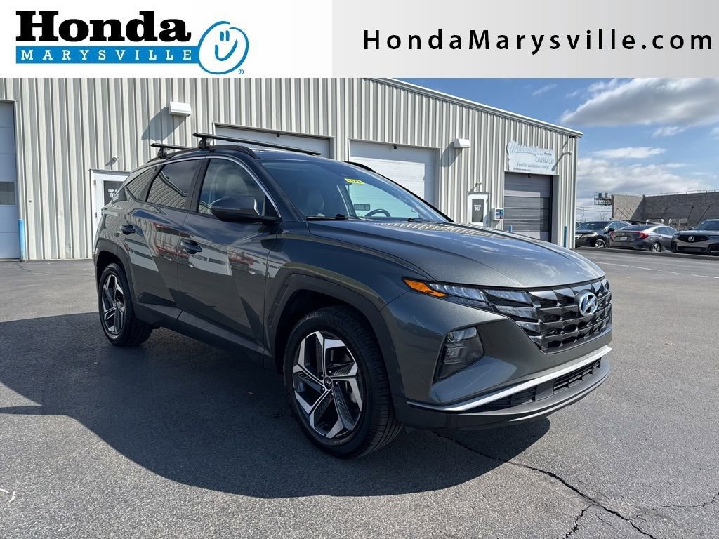 Used 2023 Hyundai Tucson SEL w/ Convenience Package AWD/4WD image 1