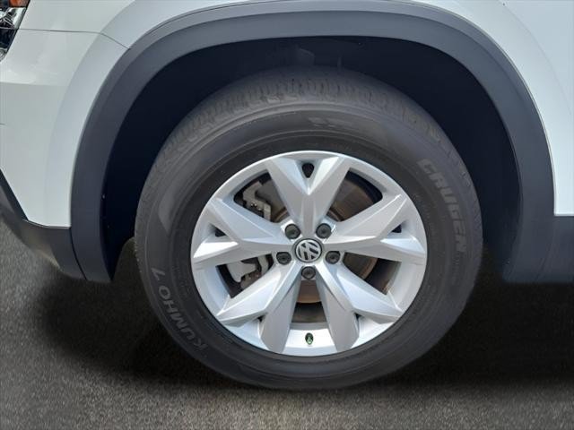 Used 2018 Volkswagen Atlas SEL FWD image 30
