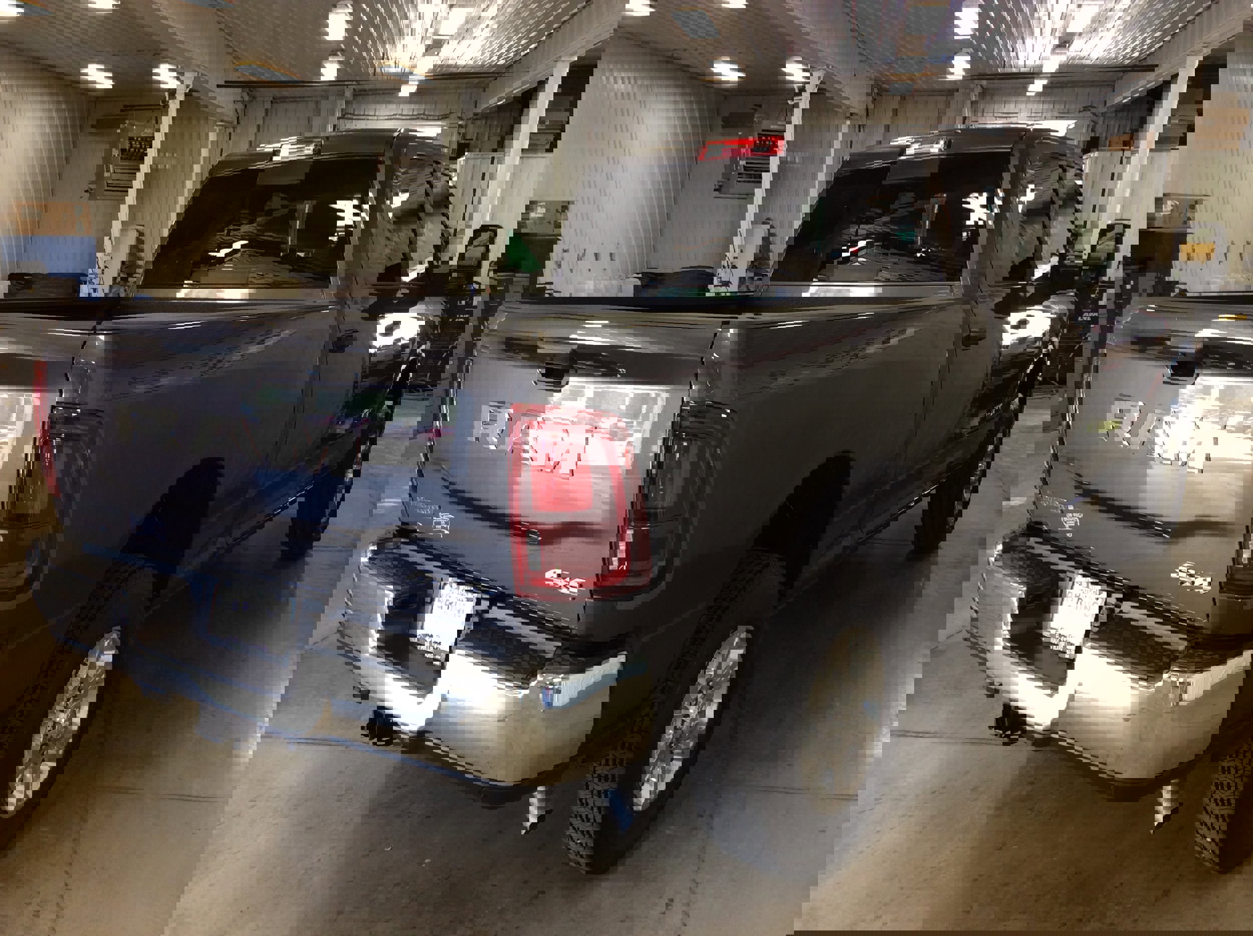 New 2025 RAM 2500 Big Horn image 6