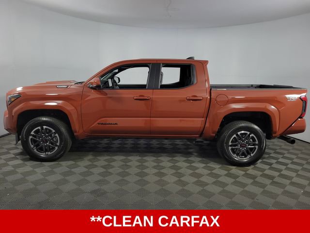 Used 2025 Toyota Tacoma TRD Sport image 5
