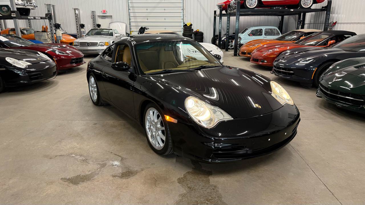 Used 2003 Porsche 911 GT3 RS image 13