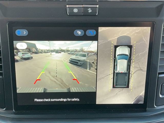 Used 2025 Ford F250 Lariat w/ Chrome Package image 23