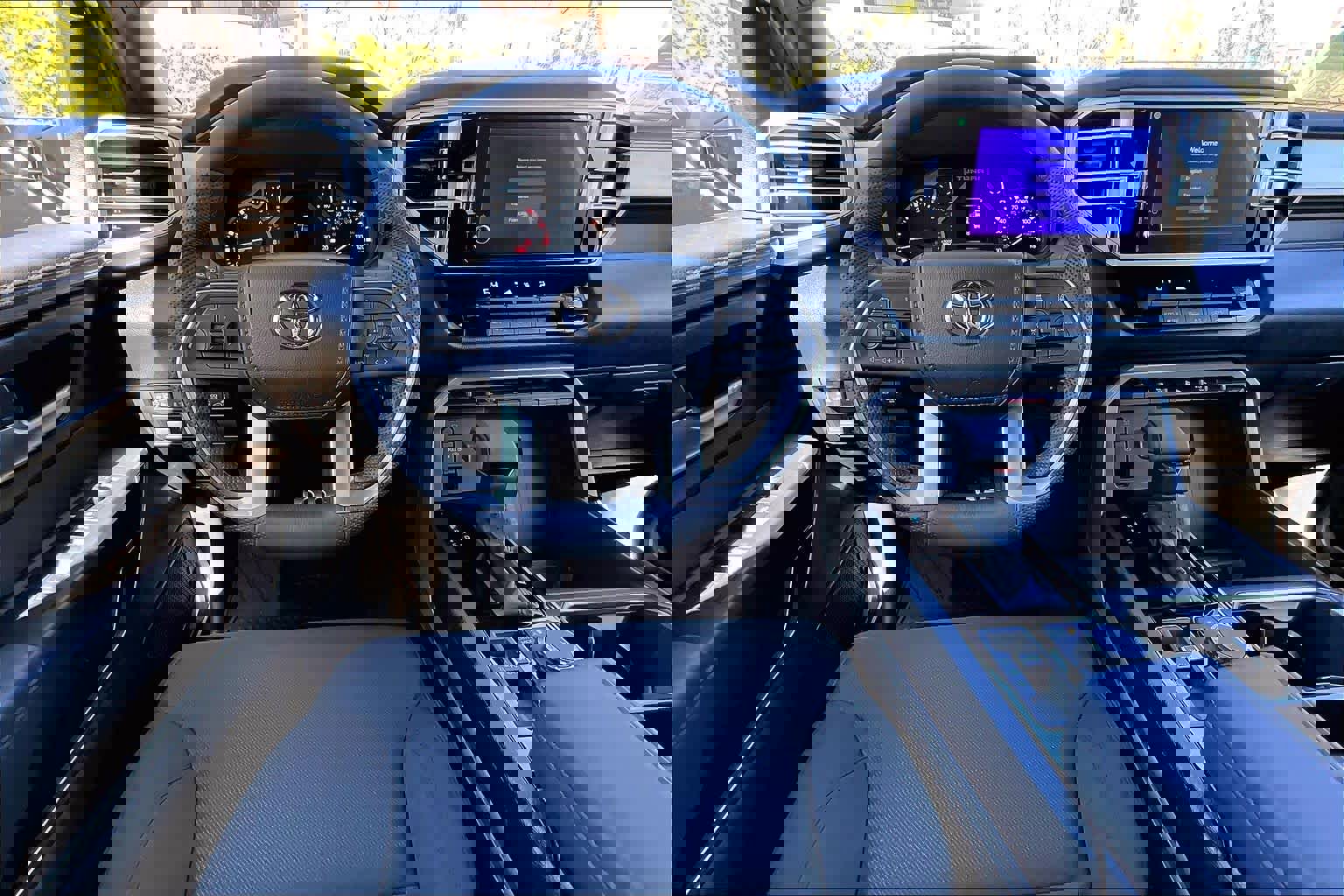 Used 2026 Toyota Tundra SR5 w/ TRD Off-Road Package image 5