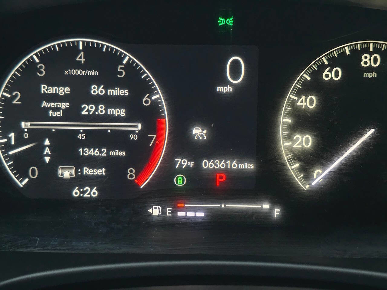 Used 2024 Honda Civic EX-L image 64