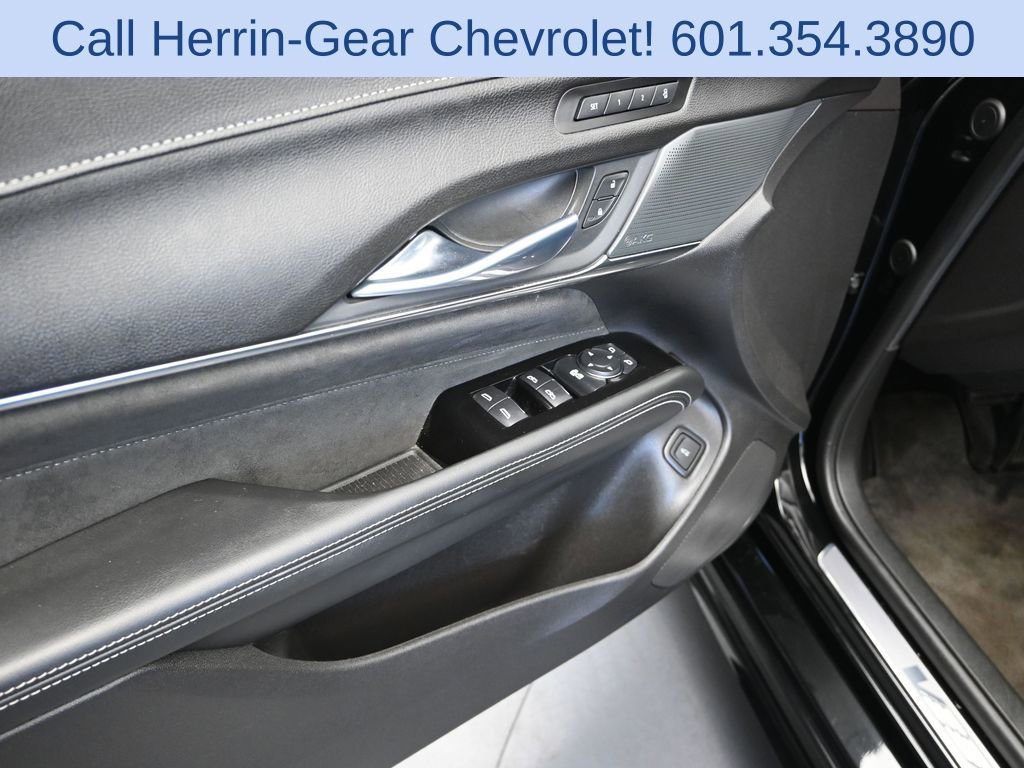 Used 2022 Cadillac CT4 V Blackwing w/ Carbon Fiber 1 Package image 11