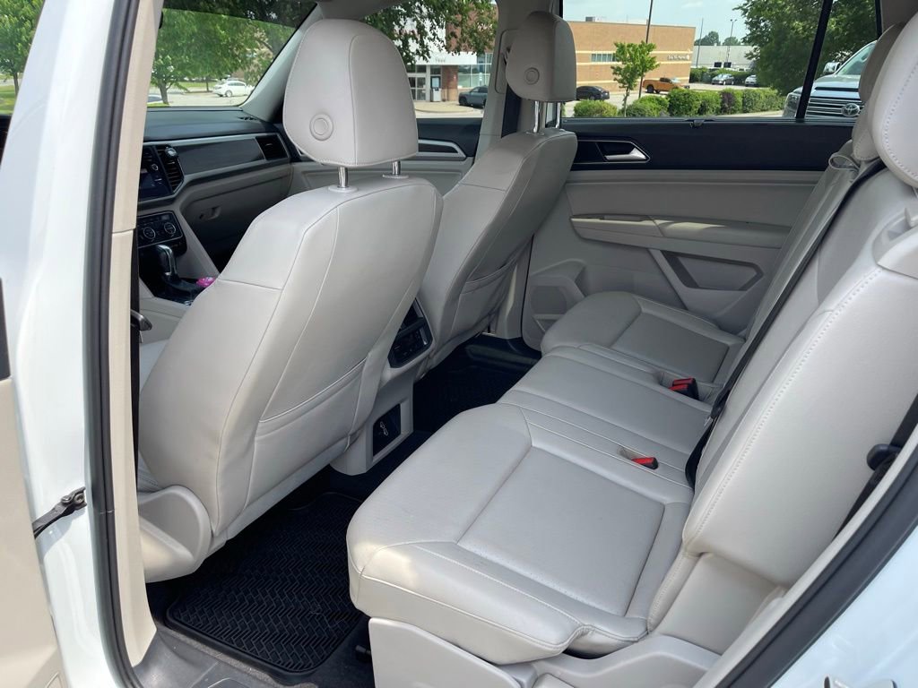 Used 2018 Volkswagen Atlas SE AWD/4WD image 6