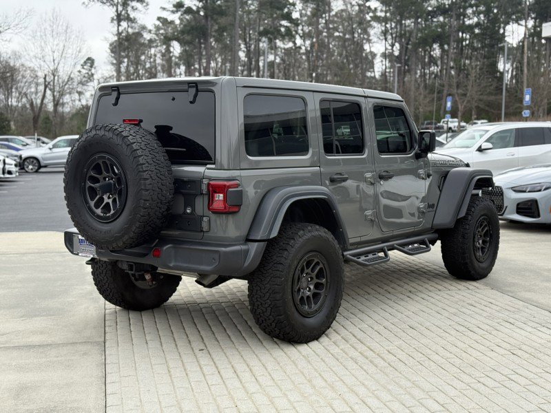 Used 2023 Jeep Wrangler Unlimited Sport image 6