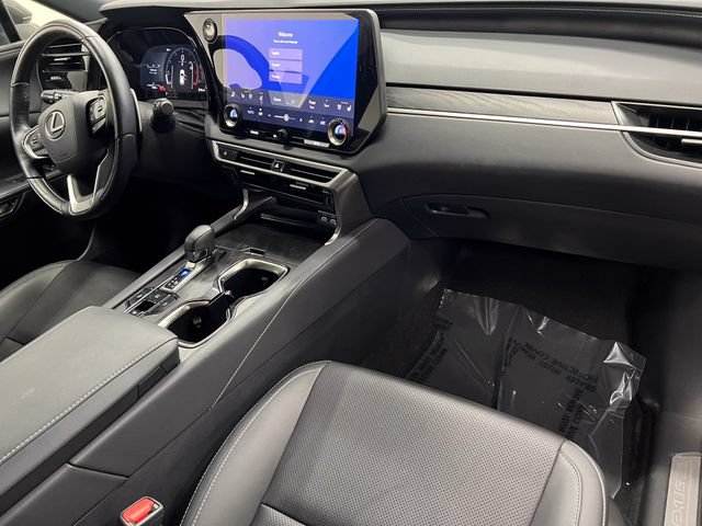 Certified 2025 Lexus RX 350 Premium FWD image 12