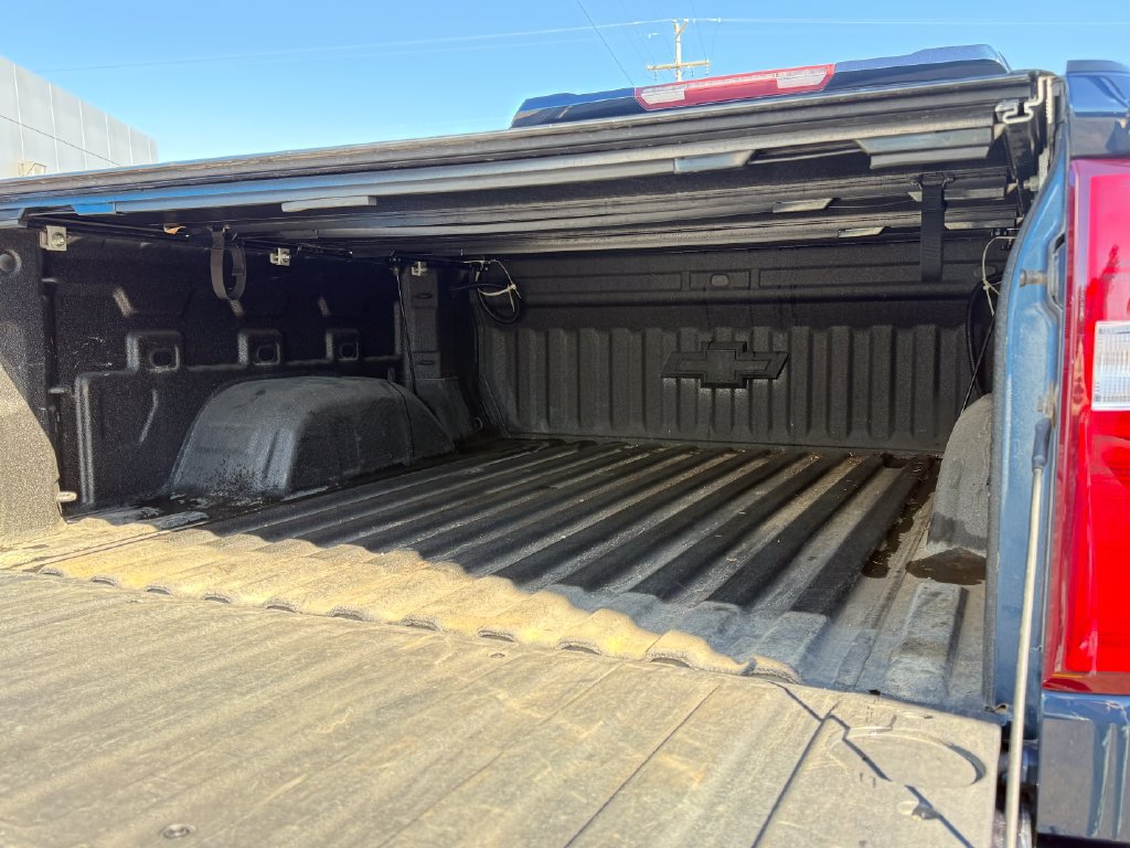 Certified 2019 Chevrolet Silverado 1500 LT Trail Boss AWD/4WD image 6