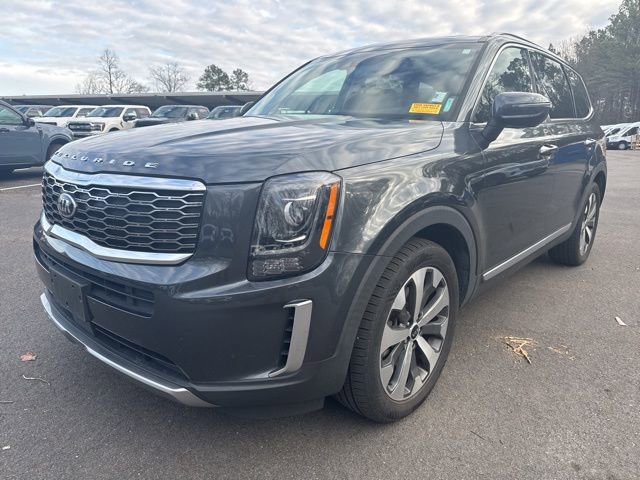 Used 2020 Kia Telluride S