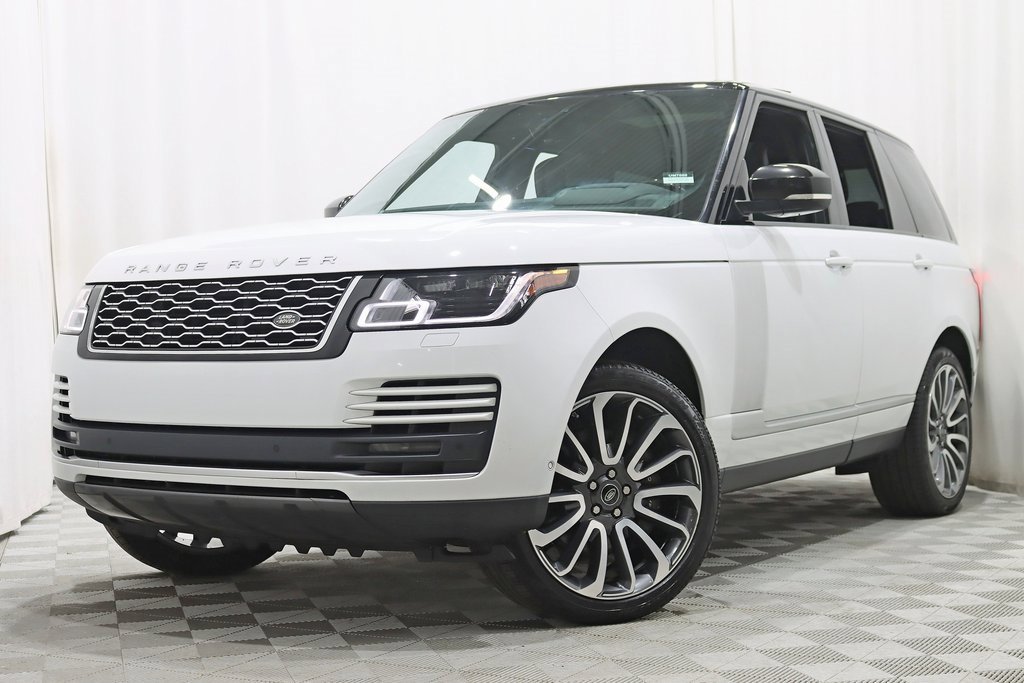 Used 2021 Land Rover Range Rover Westminster Edition image 6