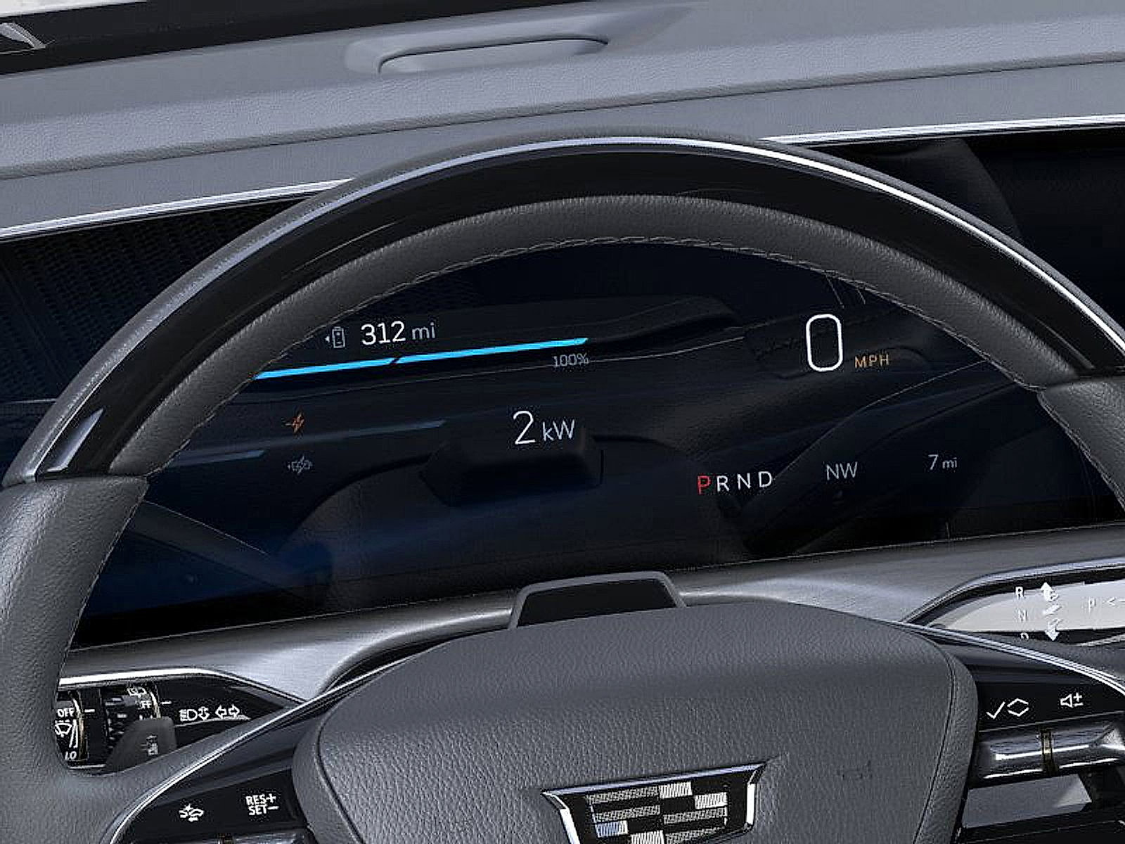 New 2026 Cadillac Vistiq Sport w/ LPO, Floor Liner Package image 18