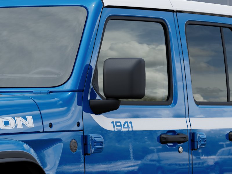 New 2027 Jeep Wrangler Unlimited Rubicon AWD/4WD image 12