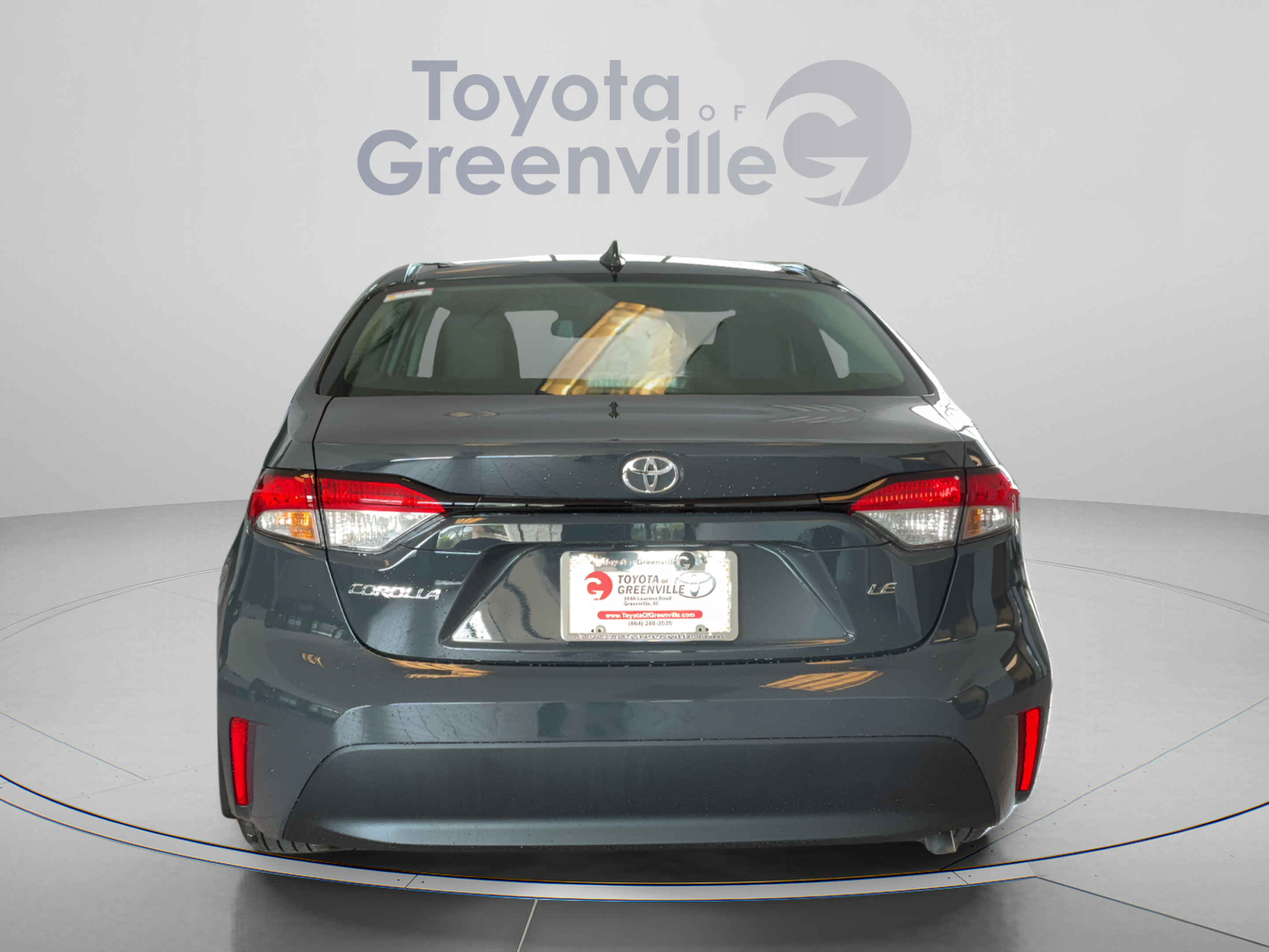 Certified 2026 Toyota Corolla LE FWD image 5