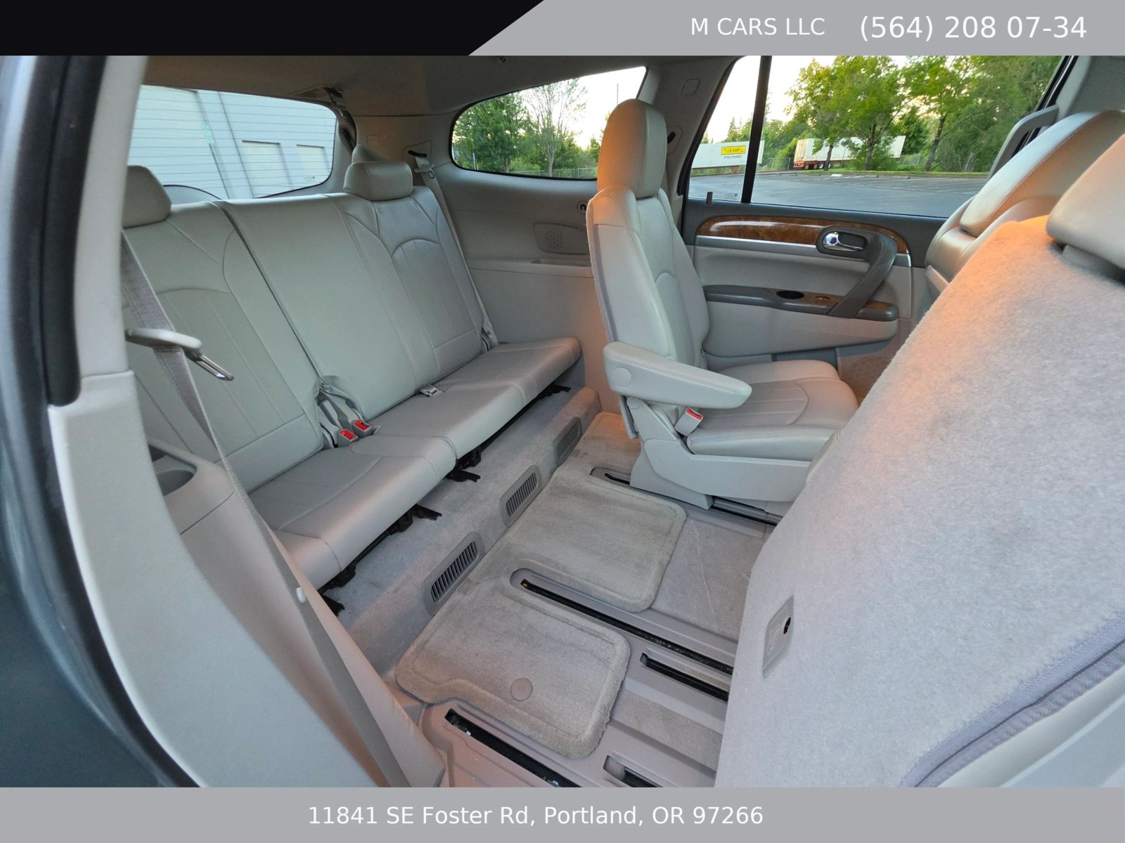 Used 2011 Buick Enclave CXL AWD/4WD image 18