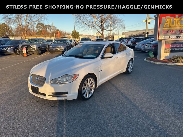 Used 2011 Jaguar XF Premium image 4