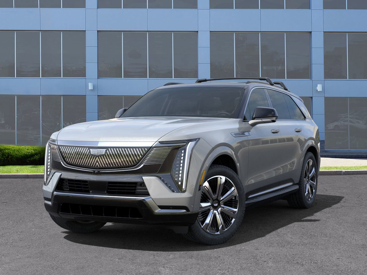 New 2025 Cadillac Escalade IQ Luxury 2 image 6