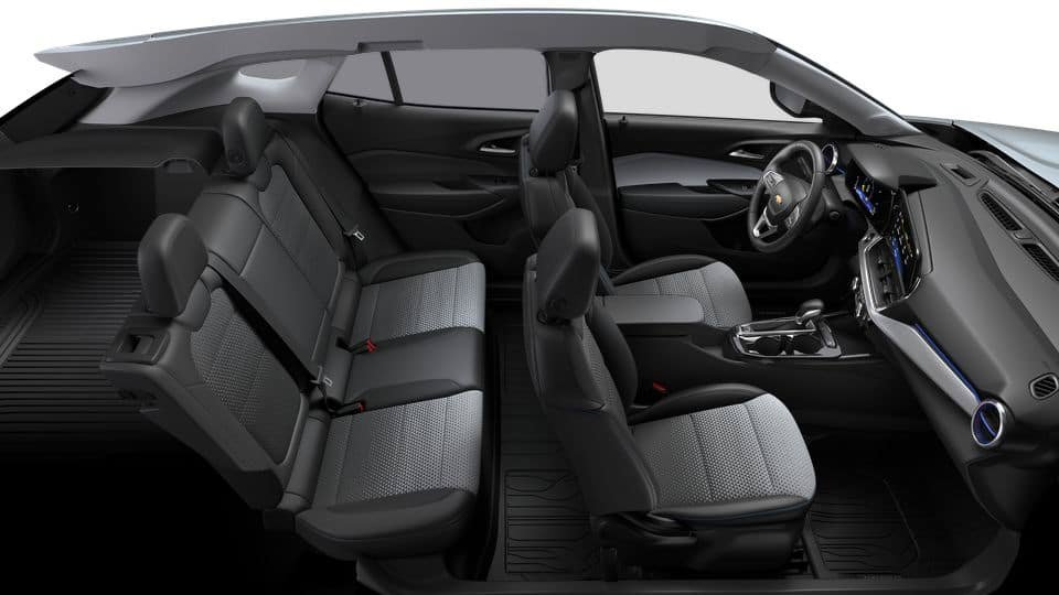 New 2026 Chevrolet Trax LT w/ Driver Confidence Package FWD image 32