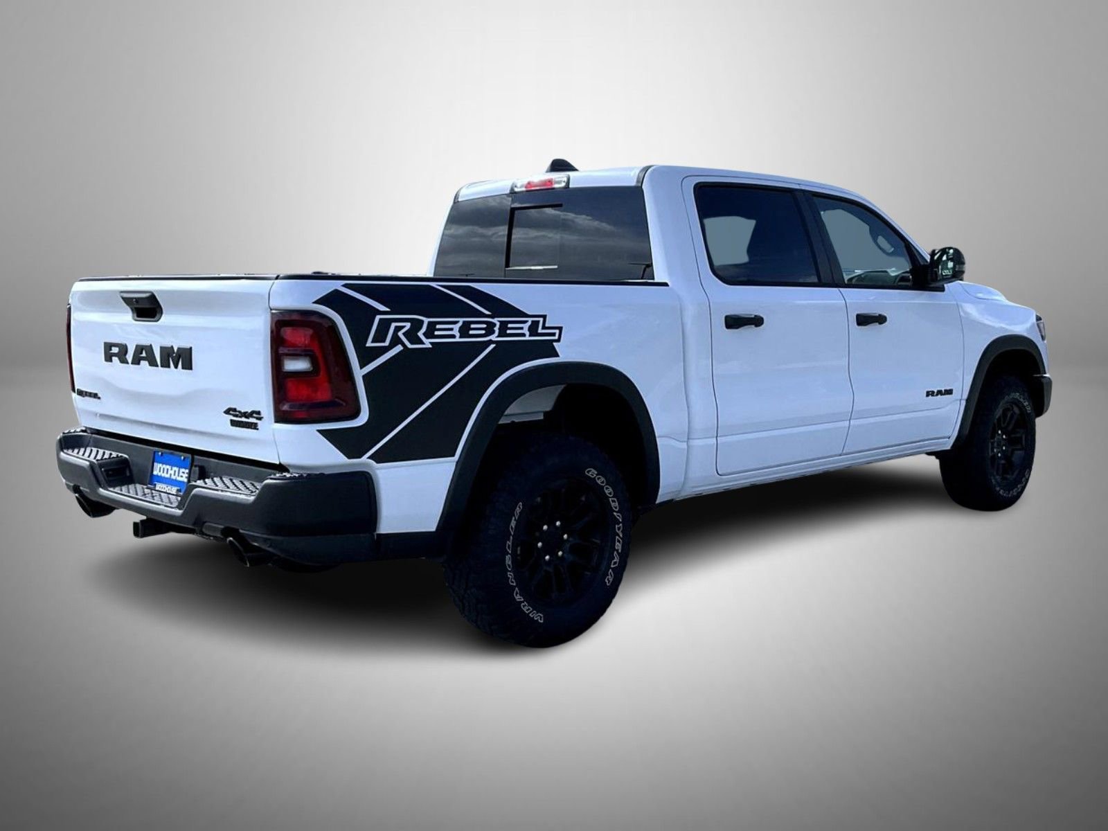 Used 2026 RAM 1500 Rebel w/ Rebel Level 1 Equipment Group AWD/4WD image 5