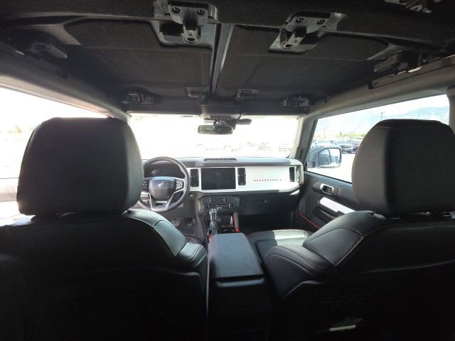 Used 2025 Ford Bronco Stroppe Edition AWD/4WD image 30