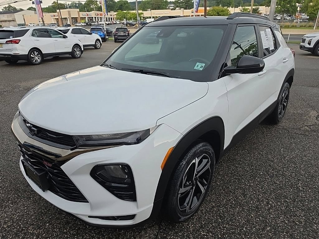 Used 2023 Chevrolet TrailBlazer RS AWD/4WD image 7