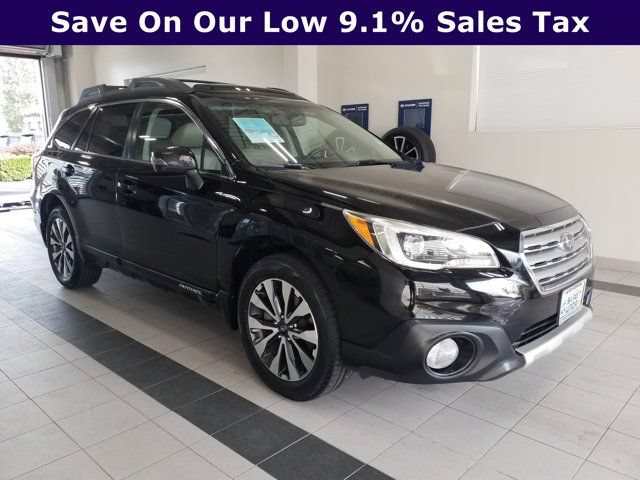 Used 2015 Subaru Outback 2.5i Limited