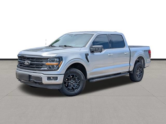 Used 2024 Ford F150 XLT w/ Equipment Group 302A MID