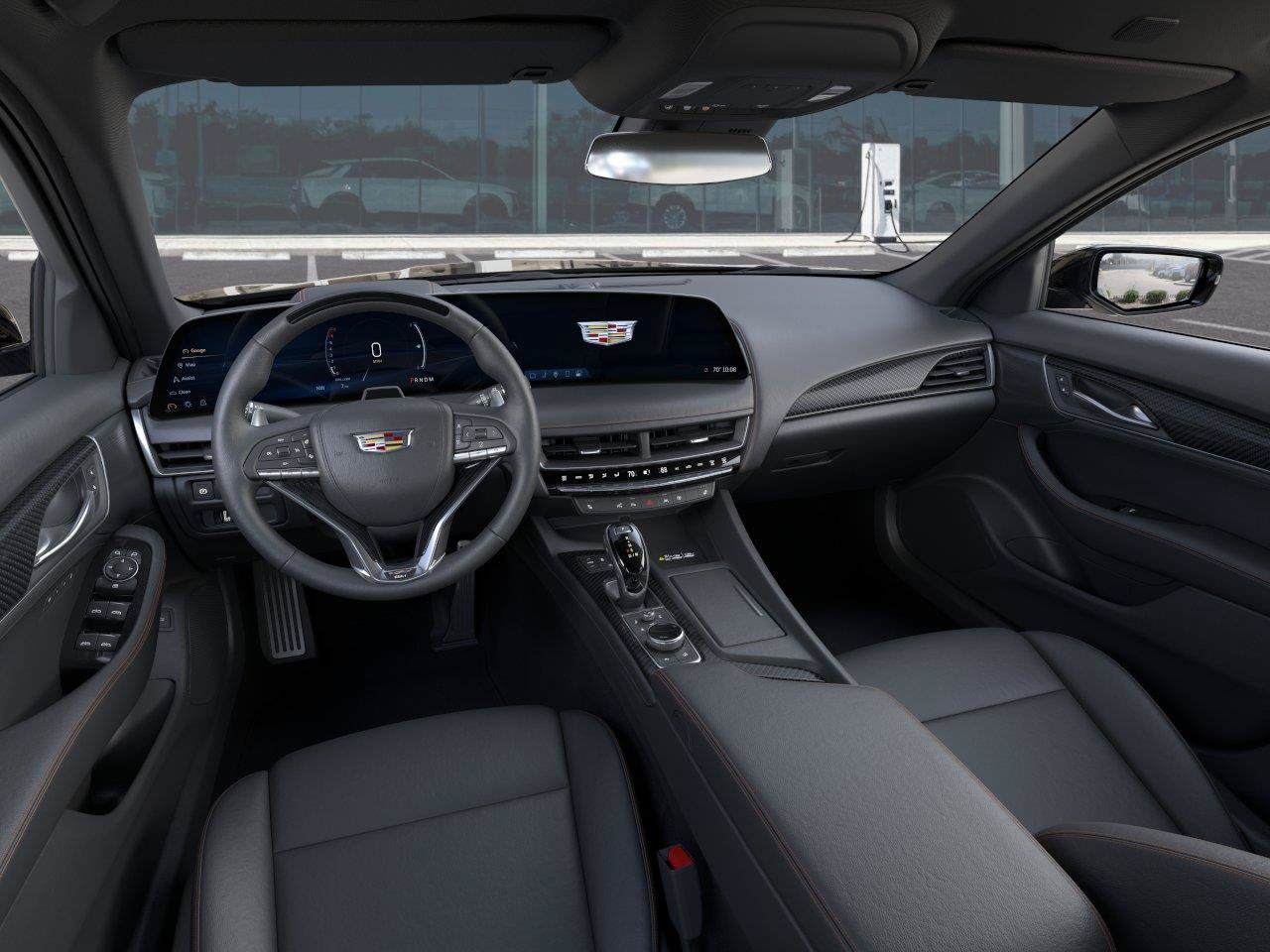 New 2026 Cadillac CT5 Sport RWD image 16